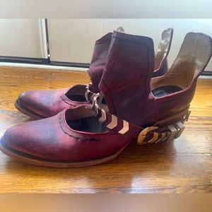 Freebird Blade: Red like the blood of your enemies